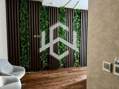Office for Rent in Business Bay, Dubai - Modern Office Space | Canal View | Partitioned