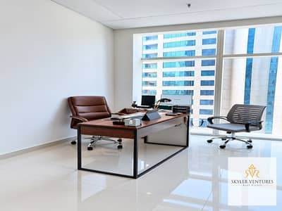 Office te Huur in Business Bay, Dubai - 64567bfc-d38f-4f8a-b8f9-00a31a066852. jpg