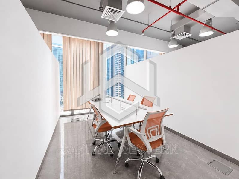 Furnished & Fitted | Near Metro | Prime Location Furnished & Fitted | Near Metro | Prime Location