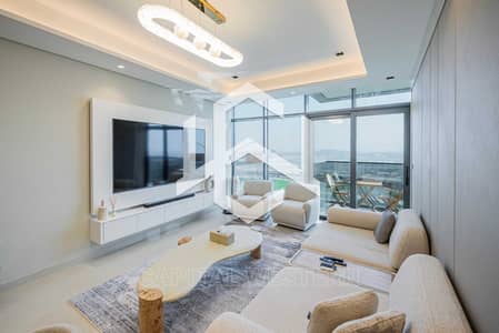 2 Bedroom Flat for Rent in Business Bay, Dubai - Luxury Furnished | Open View | Brand New