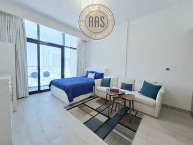Studio for Rent in Meydan, Dubai - 1000219499. heic
