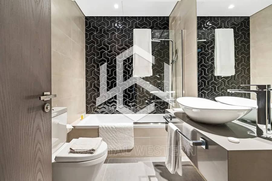6 Deluxe Fully Furnished Studio | Business Bay
