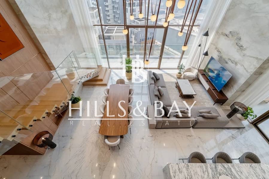 Attico a Business Bay,ONE OF ONE Luxury Residence Collection, 1 camera da letto, 1500000 AED - 16562933 Attico a Business Bay,ONE OF ONE Luxury Residence Collection, 1 camera da letto, 1500000 AED - 16562933
