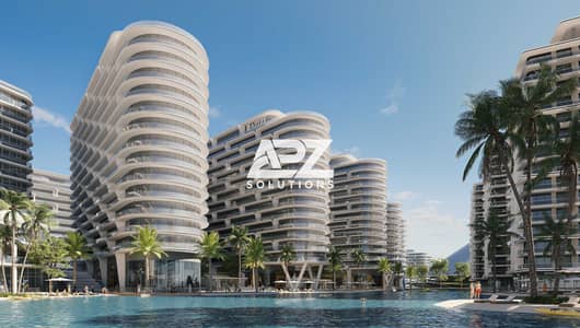 استوديو للبيع في دبي الجنوب، دبي - AV Boulevard_View 05. jpg استوديو للبيع في دبي الجنوب، دبي - AV Boulevard_View 05. jpg