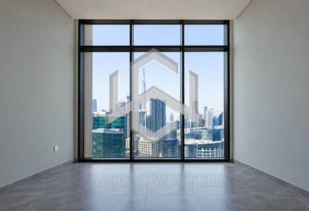 2 Schlafzimmer Wohnung zum Miete in Business Bay, Dubai - Wohnung in Business Bay，Peninsula，Peninsula Two, 2 schlafzimmer, 160000 AED - 16140544