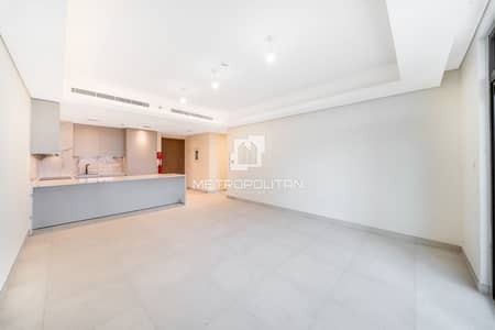2 Bedroom Apartment for Rent in Madinat Jumeirah Living, Dubai - Equipped Kitchen | Unfurnished |Brand New | Vacant