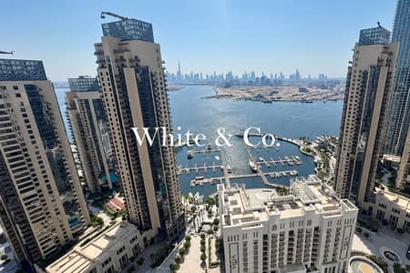 3 habitaciones Apartamento para en Venta en Dubai Creek Harbour, Dubai - Apartamento en Dubai Creek Harbour，Harbour Views，Harbour Views 1, 3 dormitorios, 4200000 AED - 16563075