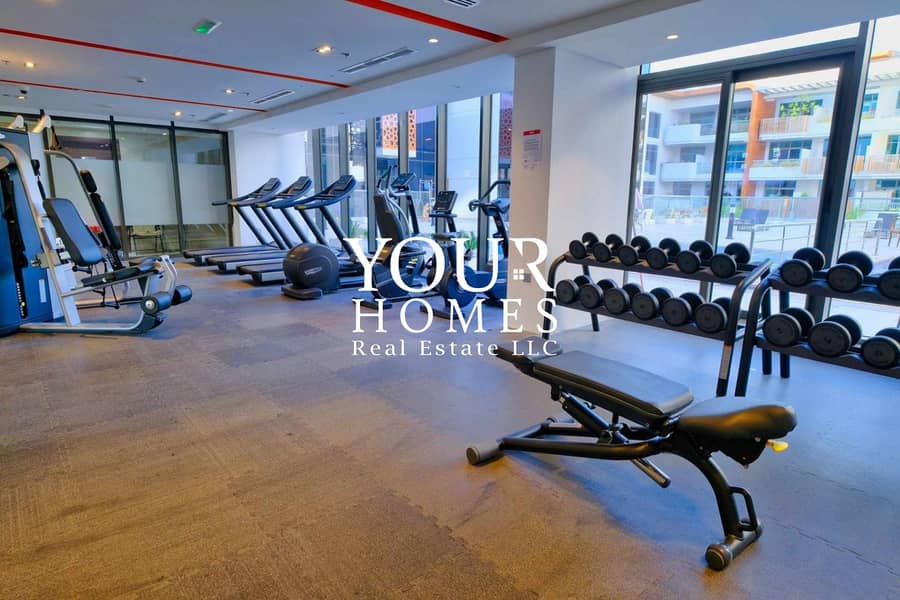 5 Gym in National Bonds Residence. jpeg