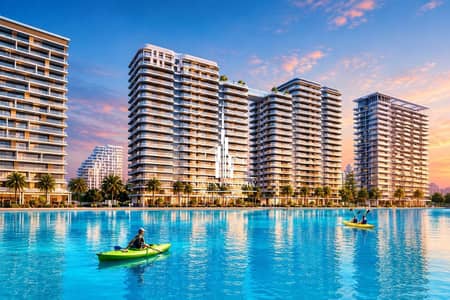Monolocale in vendita a Dubai South, Dubai - Appartamento a Dubai South，Azizi Venice，Azizi Venice 14，Azizi Venice 14 Building F, 600000 AED - 16563140