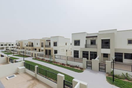 3 habitaciones Townhouse para en Alquiler en Town Square, Dubai - Casa adosada en Town Square，Naseem Townhouses, 3 dormitorios, 155000 AED - 16563144