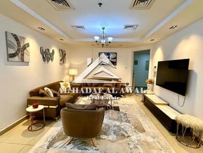 2 Slaapkamers Appartement te Huur in Al Khan, Sharjah - WhatsApp Image 2026-09-18 at 5.11. 45 PM. jpeg