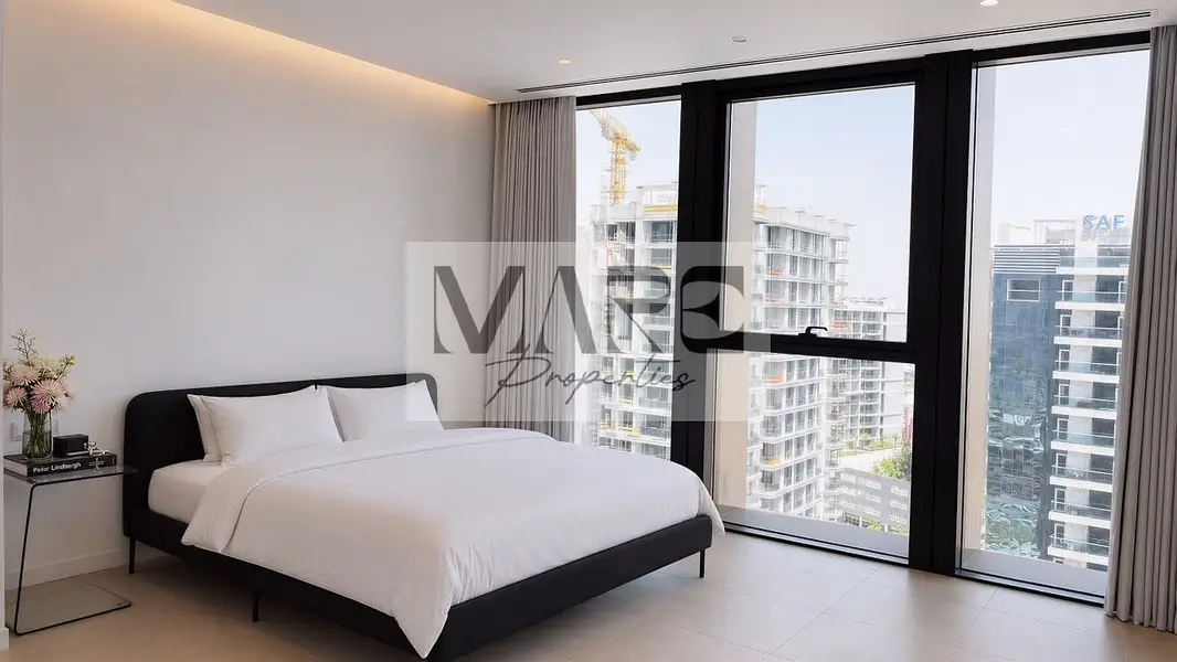 Modern Luxury | Furnished 1BR | Ready to Move In