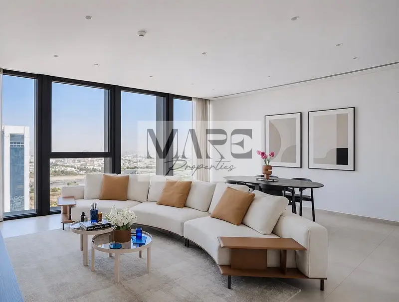 Modern Luxury | Furnished 1BR | Ready to Move In