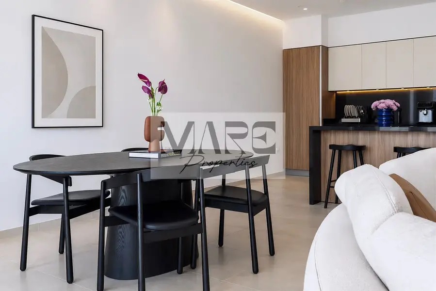 Modern Luxury | Furnished 1BR | Ready to Move In