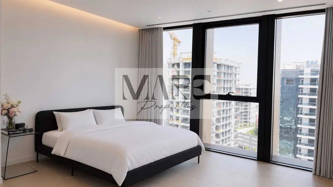 Modern Luxury | Furnished 1BR | Ready to Move In