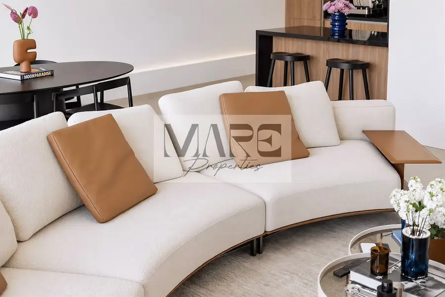 Modern Luxury | Furnished 1BR | Ready to Move In