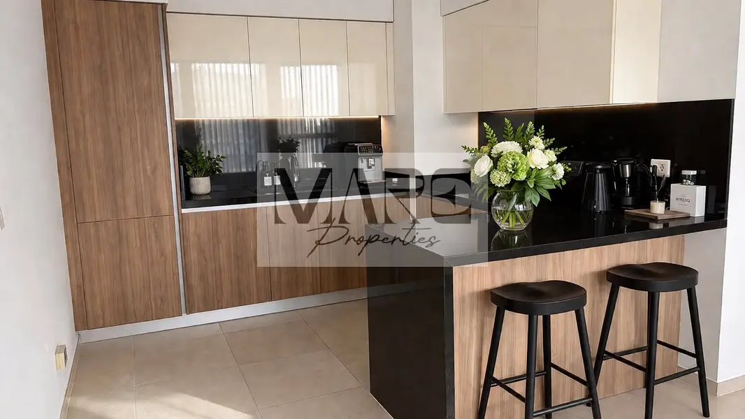 Modern Luxury | Furnished 1BR | Ready to Move In