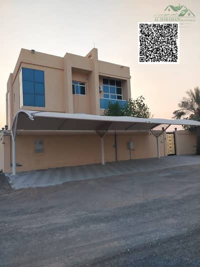 6 Schlafzimmer Villa zum Verkauf in Al Manama, Ajman - WhatsApp Image 2026-09-16 at 7.07. 03 PM. jpg