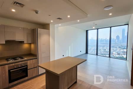 1 Schlafzimmer Wohnung zum Verkauf in Sobha Hartland, Dubai - Wohnung in Sobha Hartland，Waves Grande, 1 schlafzimmer, 1680000 AED - 16563281