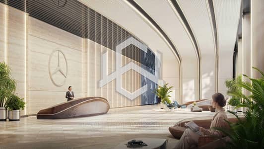 Studio for Sale in Mercedes-Benz Places Binghatti City, Dubai - Prime Location | Iconic Brand | Limited Units