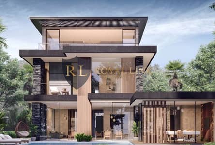 5 Schlafzimmer Villa zum Verkauf in Tilal Al Ghaf, Dubai - Alaya10. png