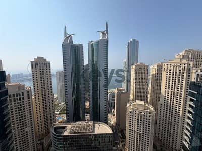 2 Slaapkamers Appartement te Koop in Dubai Marina, Dubai - Appartement in Dubai Marina，Bay Central，Bay Central (Central Tower), 2 slaapkamers, 2650000 AED - 16558741