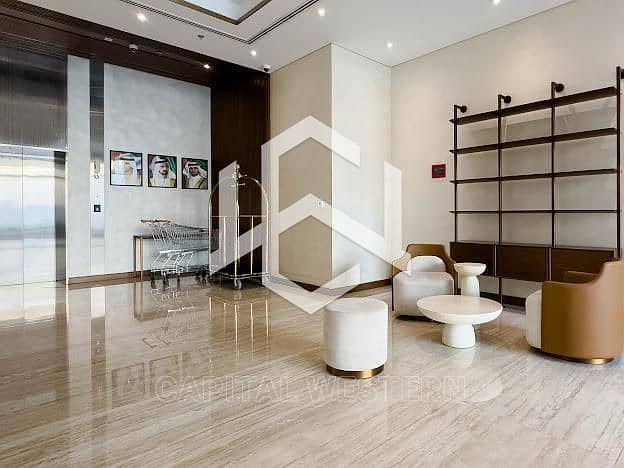 Fully-furnished Studio, Chiller-free, High ROI Fully-furnished Studio, Chiller-free, High ROI