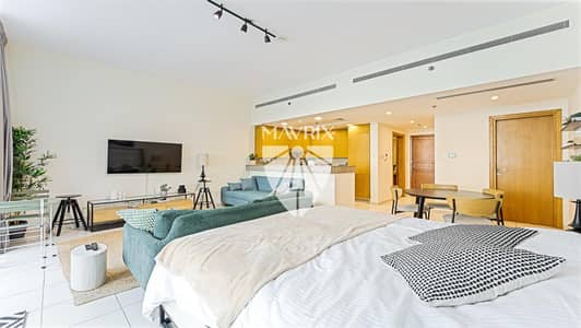 Studio te Huur in Business Bay, Dubai - Image 1