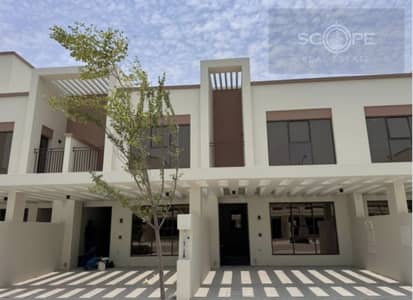 4 Schlafzimmer Townhouse zum Miete in DAMAC Lagoons, Dubai - 1. jpeg 4 Schlafzimmer Townhouse zum Miete in DAMAC Lagoons, Dubai - 1. jpeg