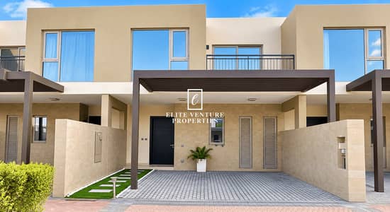 3 habitaciones Townhouse para en Alquiler en Arabian Ranches 2, Dubai - Casa adosada en Arabian Ranches 2，Camelia，Camelia 1, 3 dormitorios, 170000 AED - 16563577