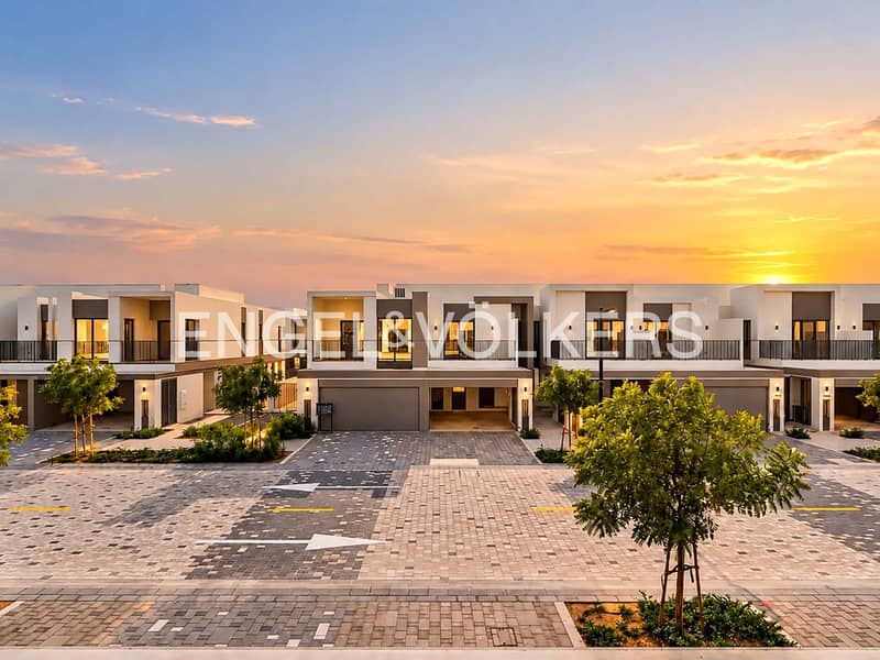 Таунхаус в Тилал Аль Гаф,Аура Гарденс, 3 cпальни, 215000 AED - 15004344 Таунхаус в Тилал Аль Гаф,Аура Гарденс, 3 cпальни, 215000 AED - 15004344