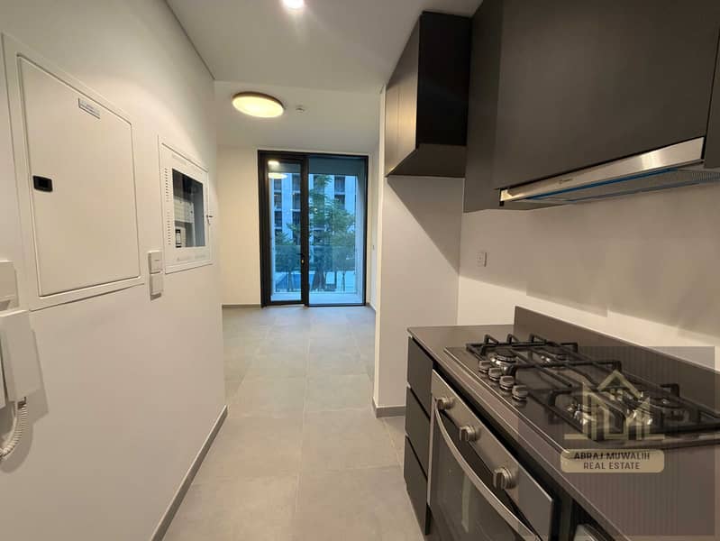 Spacious studio with balcony pool view at very prime location Al Jada ...