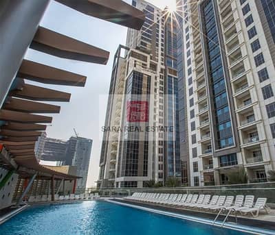 1 Camera Appartamento in affitto a Business Bay, Dubai - Swimming Pool. png 1 Camera Appartamento in affitto a Business Bay, Dubai - Swimming Pool. png