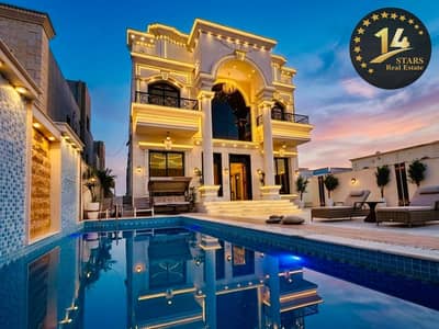 5 habitaciones Villa para en Venta en Al Mowaihat, Ajman - d04bdaac-3a44-476d-a9c4-6678567752af. jpg
