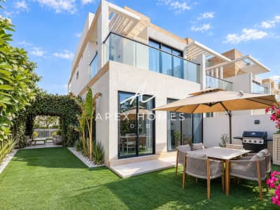 4 Schlafzimmer Townhouse zum Miete in DAMAC Hills, Dubai - Reihenhaus in DAMAC Hills,The Park Villas,Richmond, 4 schlafzimmer, 289999 AED - 16563984 4 Schlafzimmer Townhouse zum Miete in DAMAC Hills, Dubai - Reihenhaus in DAMAC Hills,The Park Villas,Richmond, 4 schlafzimmer, 289999 AED - 16563984