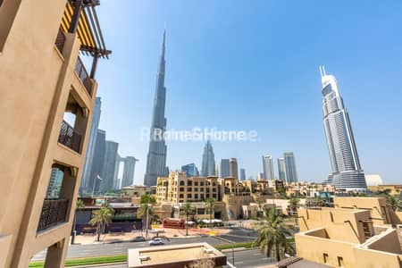 2 Schlafzimmer Wohnung zum Miete in Downtown Dubai, Dubai - Wohnung in Downtown Dubai，Old Town，Zaafaran，Zaafaran 3, 2 schlafzimmer, 159999 AED - 16564030