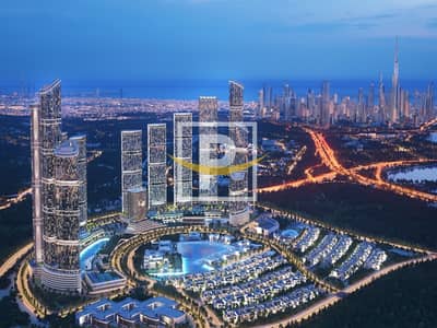 شقة 2 غرفة نوم للبيع في شوبا هارتلاند 2، دبي - شقة في شوبا هارتلاند 2 2 غرف 2300000 درهم - 16564100