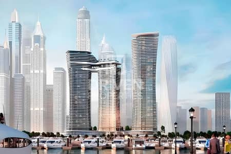 Appartement de 2 chambres à à vendre à Dubai Harbour, Dubai - Appartement à Dubai Harbour，Sobha Seahaven，Sobha Seahaven Tower B, 2 chambres, 7631020 AED - 16546823