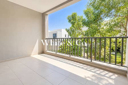 4 habitaciones Townhouse para en Alquiler en Town Square, Dubai - Casa adosada en Town Square，Hayat Townhouses, 4 dormitorios, 180000 AED - 16564149