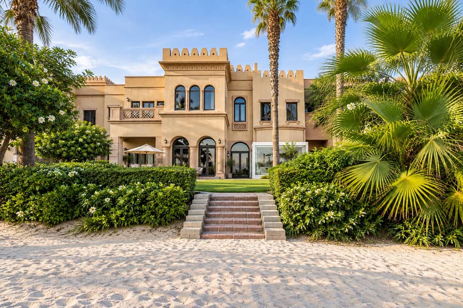 Villa in Palm Jumeirah, 3 schlafzimmer, 22750000 AED - 16564172 Villa in Palm Jumeirah, 3 schlafzimmer, 22750000 AED - 16564172