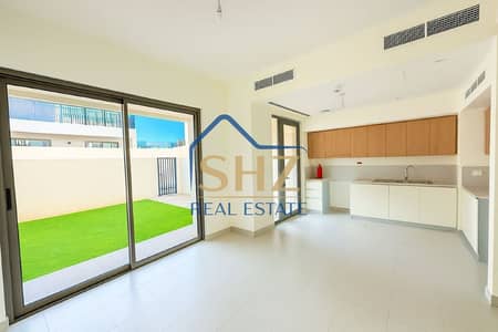 3 Schlafzimmer Townhouse zum Miete in Dubai South, Dubai - Reihenhaus in Dubai South，Emaar South，Expo Golf Villas，Expo Golf Villas 3 (Parkside 3), 3 schlafzimmer, 100000 AED - 16248549