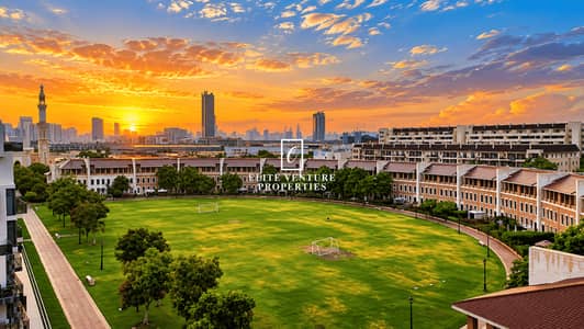 汽车城， 迪拜 2 卧室单位待售 - 位于汽车城，上城汽车城，新桥山庄，新桥山庄3号 2 卧室的公寓 1895000 AED - 11999903