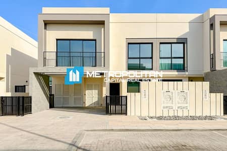 3 Schlafzimmer Townhouse zum Miete in Yas Island, Abu Dhabi - Reihenhaus in Yas Island，Yas Acres，The Magnolias, 3 schlafzimmer, 290000 AED - 16564333
