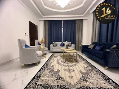 5 Schlafzimmer Villa zum Miete in Al Yasmeen, Ajman - 0ca624e3-2dd4-4ac6-97fc-57ba9fa11039. jpg