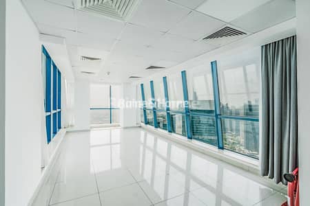Office zum Miete in Jumeirah Lake Towers (JLT), Dubai - Büro in Jumeirah Lake Towers (JLT)，JLT Cluster X (Jumeirah Bay Towers)，Jumeirah Bay X2, 120000 AED - 16564541