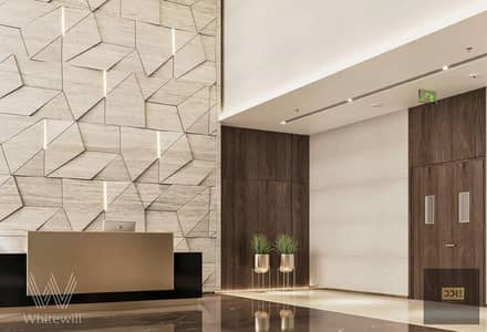 2 Bedroom Flat for Sale in Al Kifaf, Dubai - High Floor | Handover Q4 2026 | Close to Metro