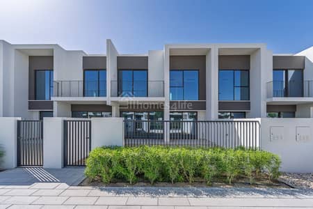 3 Schlafzimmer Townhouse zum Miete in The Valley by Emaar, Dubai - Reihenhaus in The Valley by Emaar，Nara, 3 schlafzimmer, 135000 AED - 16564715