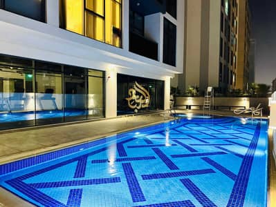 Appartement de 1 chambre à à louer à Jumeirah Garden City, Dubai - 1000569195. jpg