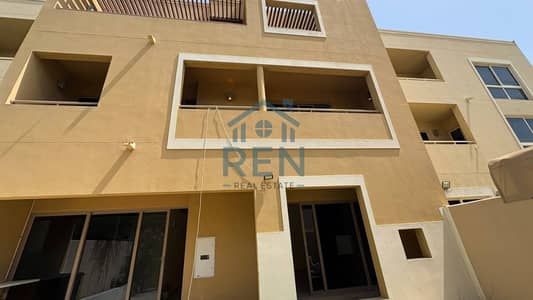 3 Camere Townhouse in affitto a Al Raha Gardens, Abu Dhabi - Villetta a schiera a Al Raha Gardens，Al Mariah Community, 3 camere da letto, 185000 AED - 16544137