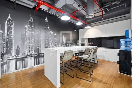 Office in affitto a Dubai Marina, Dubai - Ufficio a Dubai Marina，Marina Plaza, 1186200 AED - 16564862